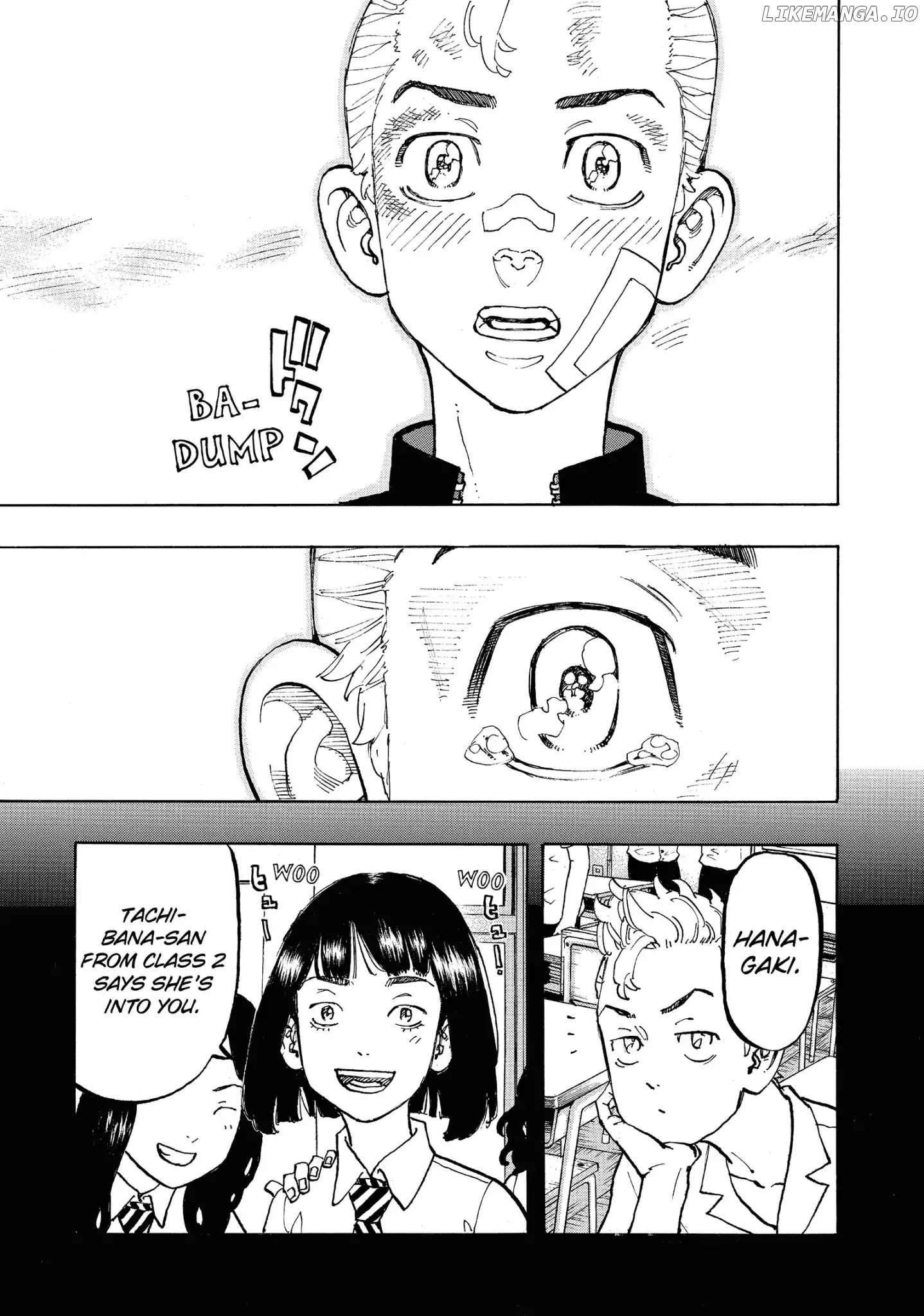 Tokyo Revengers, Chapter 89 image 23